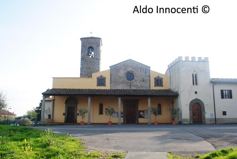 PIEVE DI S. PANCRAZIO: PIEVE 3' IMMAGINE